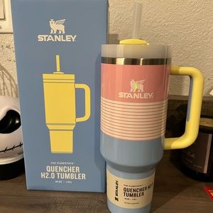 IN HAND Stanley Pastel Pop 40oz Tumbler NWT Limited Edition Easter Exclusive